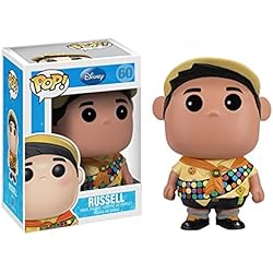 Figurine POP Disney : Russell #60