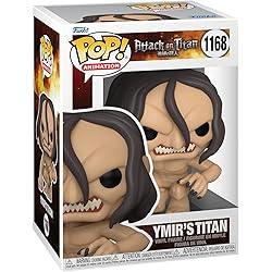 Figurine POP L'Attaque des Titans (SNK) : Ymir #1168