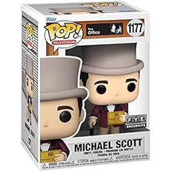 The Office - Michael Scott - POP Classiques - 2021  - POP
