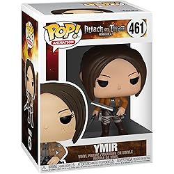 Figurine POP L'Attaque des Titans (SNK) : Ymir #461