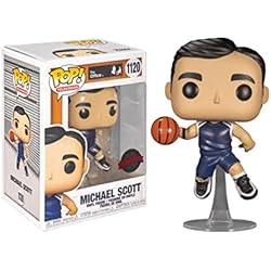 The Office - Michael Scott - POP Classiques - 2021  - Funko
