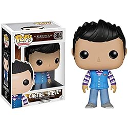Figurine POP Supernatural : Castiel #304