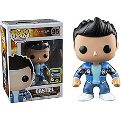 Figurine POP Supernatural : Castiel #95