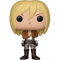 Figurine POP L'Attaque des Titans (SNK) : Historia Reiss #460