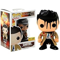 Figurine POP Supernatural : Castiel #95
