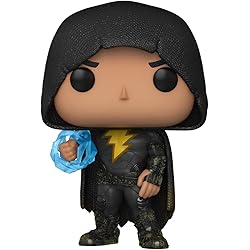 Figurine POP Black Adam : Black Adam #1251
