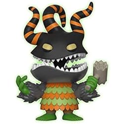 Figurine POP L'étrange Noël de M. Jack : Démon Arlequin #212