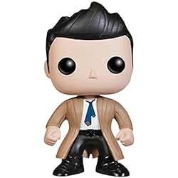 Figurine POP Supernatural : Castiel #95