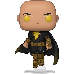 Figurine POP Black Adam : Black Adam #1231