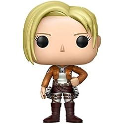 Figurine POP L'Attaque des Titans (SNK) : Annie Leonhart #236