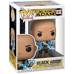 Figurine POP Black Adam : Black Adam #1232