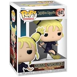 Figurine POP Jujutsu Kaisen : Momo Nishimiya #1641