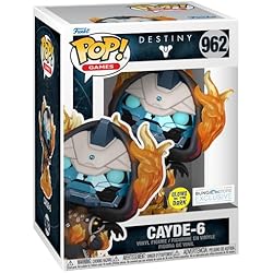 Figurine POP Destiny : Cayde-6 #962
