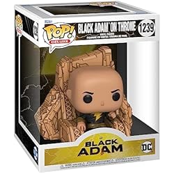 Figurine POP Black Adam : Black Adam #1239