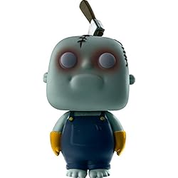 Figurine POP L'étrange Noël de M. Jack : Behemoth #211