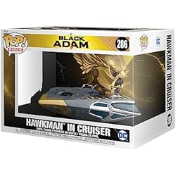 Figurine POP Black Adam : Hawkman #286