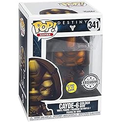 Figurine POP Destiny : Cayde-6 #341