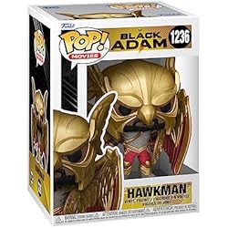 Figurine POP Black Adam : Hawkman #1236