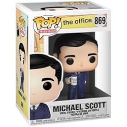 The Office - Michael Scott - 2019 - POP Classiques  - Funko