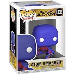 Figurine POP Black Adam : Atom Smasher #1233