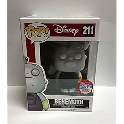 Figurine POP L'étrange Noël de M. Jack : Behemoth #211