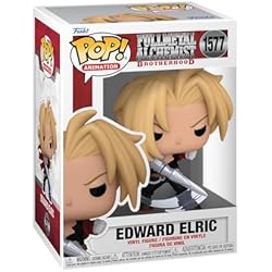 Figurine POP Fullmetal Alchemist : Edward Elric #1577
