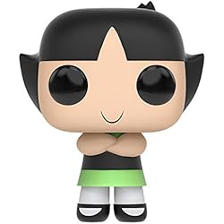 Figurine POP Les Supers Nanas : Rebelle #127