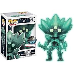 Figurine POP Destiny : Cropta #241