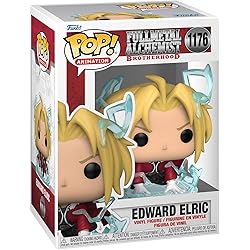 Figurine POP Fullmetal Alchemist : Edward Elric #1176