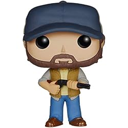 Figurine POP Supernatural : Bobby Singer #305