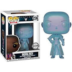 Jeu Destiny - Ikora Rey - 2018 - POP Translucent  - Funko