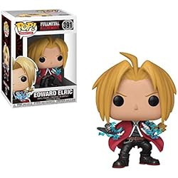 Figurine POP Fullmetal Alchemist : Edward Elric #391