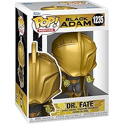 Figurine POP Black Adam : Doctor Fate #1235