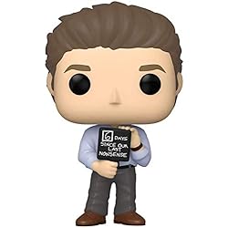 Figurine POP The Office : Jim Halpert #1046