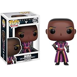Figurine POP Destiny : Ikora Rey #236