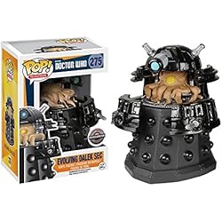 Figurine POP Doctor Who : Les Daleks #275