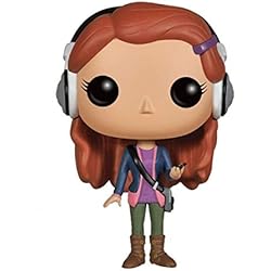 Figurine POP Supernatural : Charlie Bradbury #176
