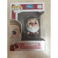 Figurine POP Disney : Grincheux #46