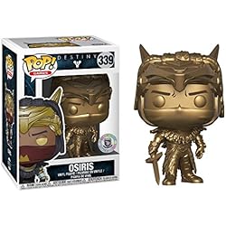 Figurine POP Destiny : Osiris #339