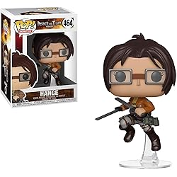 Figurine POP L'Attaque des Titans (SNK) : Hange Zoe #464