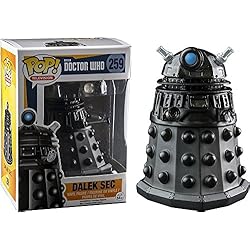 Figurine POP Doctor Who : Les Daleks #259