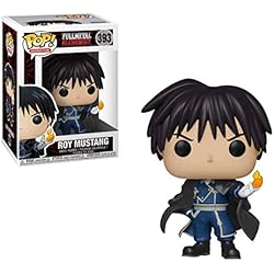Figurine POP Fullmetal Alchemist : Roy Mustang #393