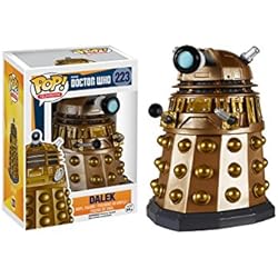 Figurine POP Doctor Who : Les Daleks #223
