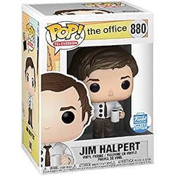 Figurine POP The Office : Jim Halpert #880