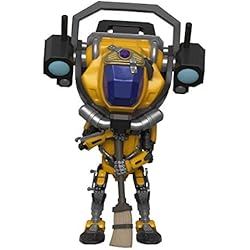 Figurine POP Destiny : Sweeper Bot #342