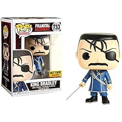 Figurine POP Fullmetal Alchemist : King Bradley #733