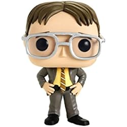 Figurine POP The Office : Jim Halpert #879