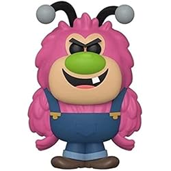 Figurine POP Les Supers Nanas : Grofilou #1083