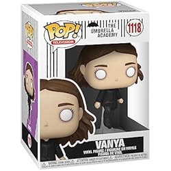 Figurine POP The Umbrella Academy : Vanya Hargreeves #1118