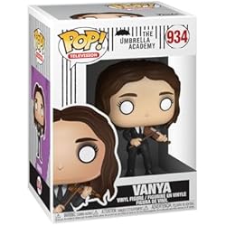 Figurine POP The Umbrella Academy : Vanya Hargreeves #934